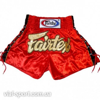 Труси для тайського боксу Fairtex (BS0602)